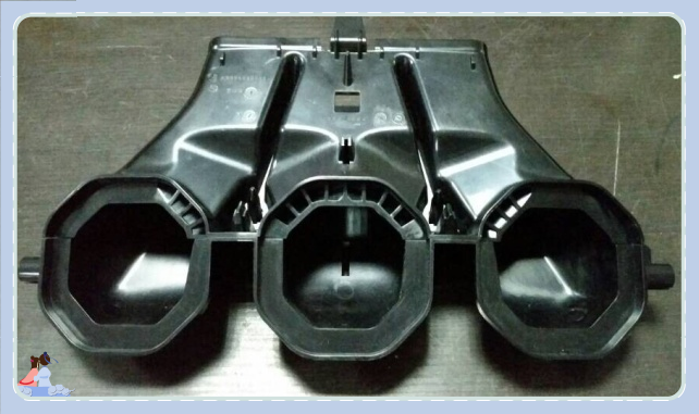 Automotive plastic parts