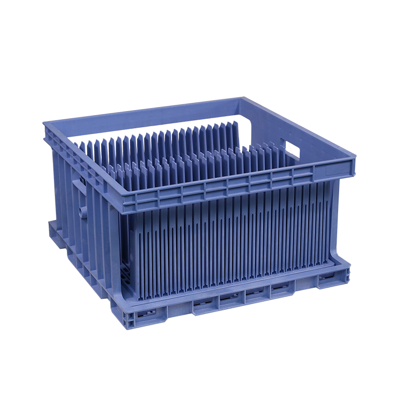 New energy plastic component