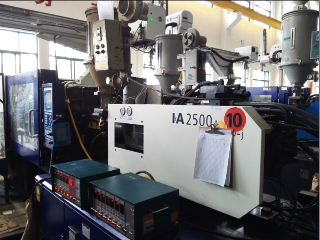 EDM machine